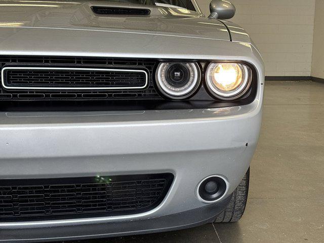 used 2023 Dodge Challenger car, priced at $23,999