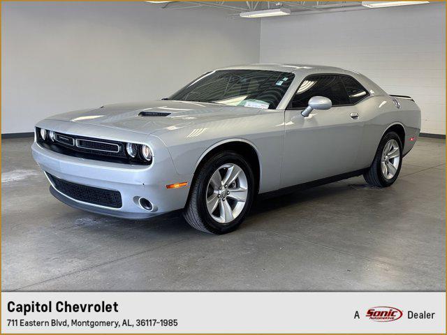 used 2023 Dodge Challenger car, priced at $23,999