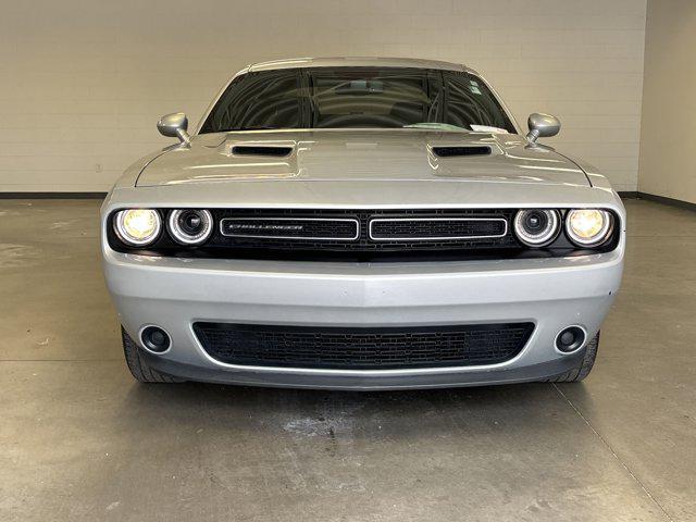 used 2023 Dodge Challenger car, priced at $23,999
