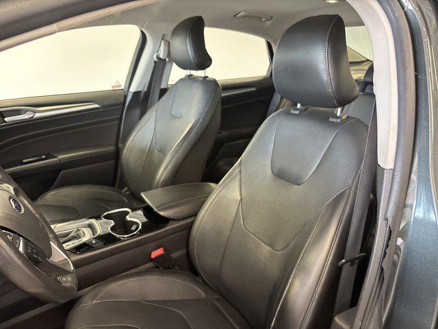 used 2015 Ford Fusion Energi car, priced at $11,999