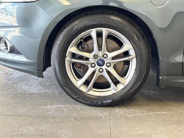 used 2015 Ford Fusion Energi car, priced at $11,999