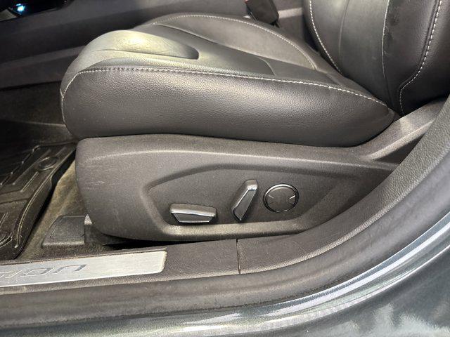 used 2015 Ford Fusion Energi car, priced at $11,999