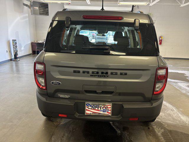 used 2021 Ford Bronco Sport car, priced at $21,498