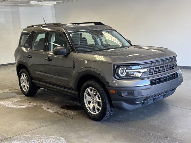 used 2021 Ford Bronco Sport car, priced at $21,498