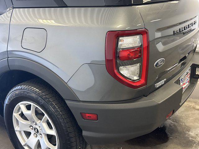 used 2021 Ford Bronco Sport car, priced at $21,498