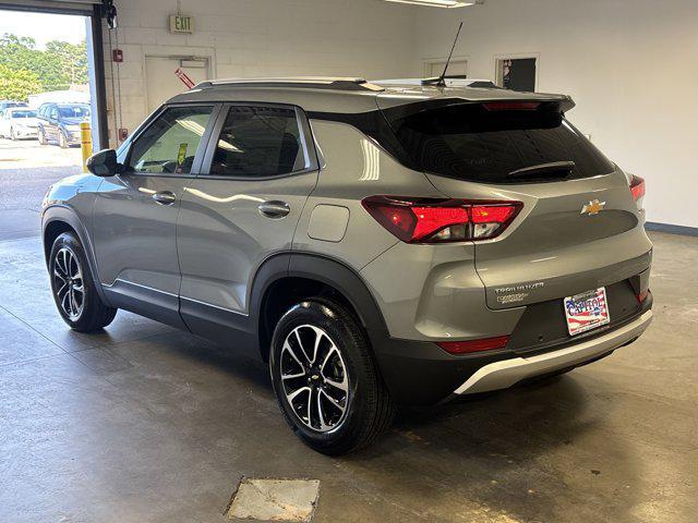 new 2026 Chevrolet TrailBlazer car, priced at $27,921