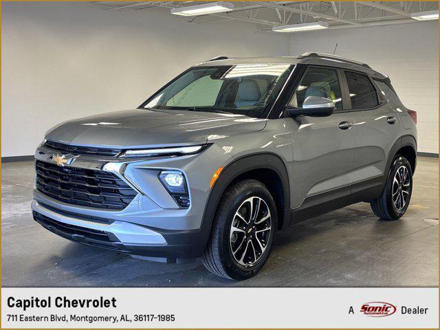 new 2026 Chevrolet TrailBlazer car, priced at $27,921