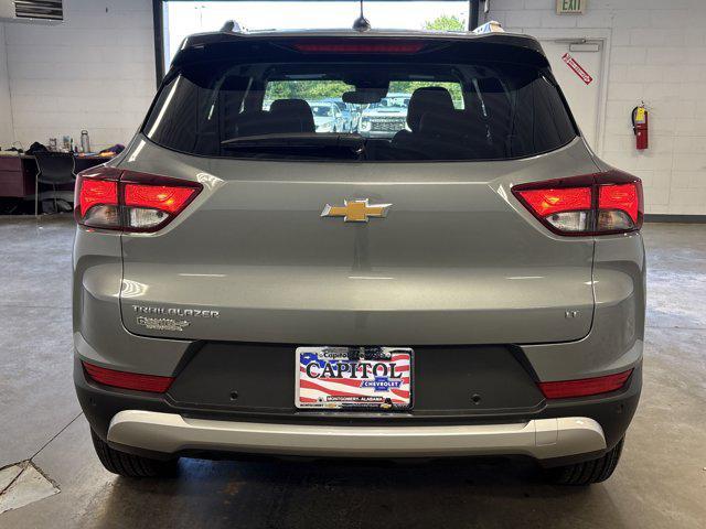new 2026 Chevrolet TrailBlazer car, priced at $27,921