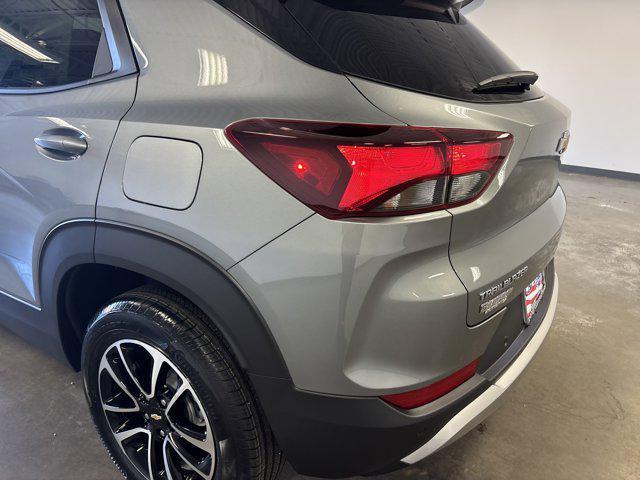 new 2026 Chevrolet TrailBlazer car, priced at $27,921