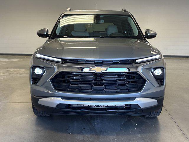 new 2026 Chevrolet TrailBlazer car, priced at $27,921