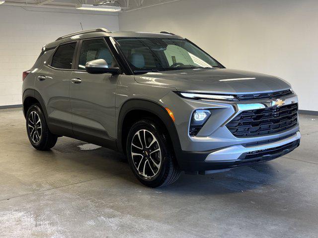 new 2026 Chevrolet TrailBlazer car, priced at $27,921