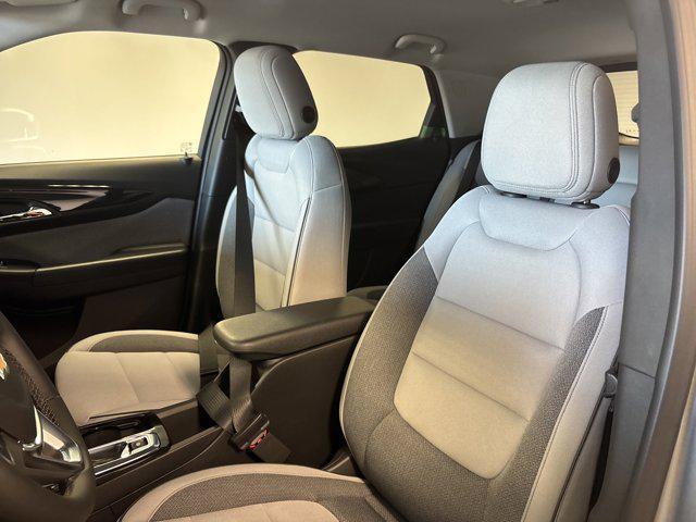 new 2026 Chevrolet TrailBlazer car, priced at $27,921