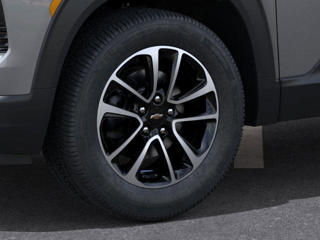 new 2026 Chevrolet TrailBlazer car, priced at $28,670