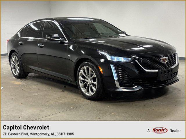 used 2020 Cadillac CT5 car, priced at $29,898