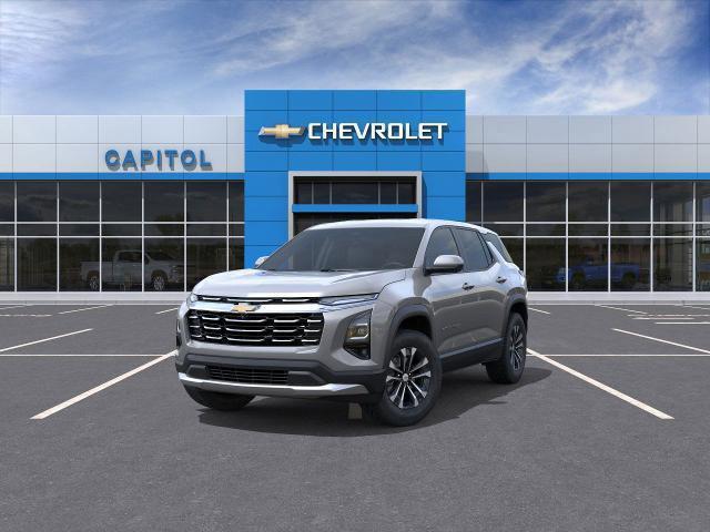 new 2026 Chevrolet Equinox car, priced at $32,990