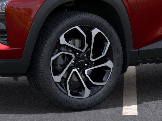 new 2026 Chevrolet Trax car, priced at $28,201