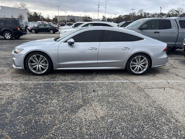 used 2019 Audi A7 car, priced at $34,498