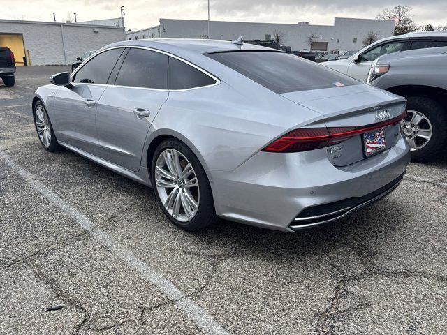 used 2019 Audi A7 car, priced at $34,498