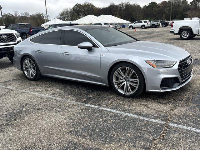 used 2019 Audi A7 car, priced at $34,498