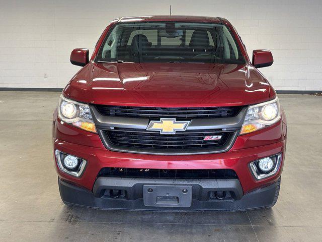 used 2018 Chevrolet Colorado car, priced at $20,997