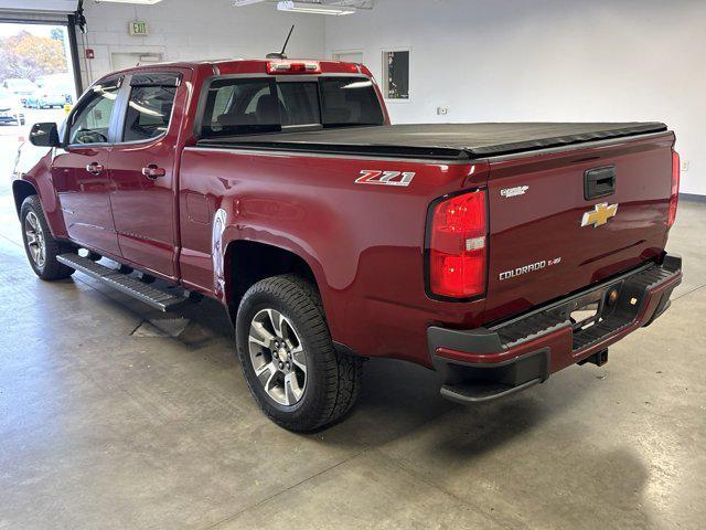 used 2018 Chevrolet Colorado car, priced at $20,997