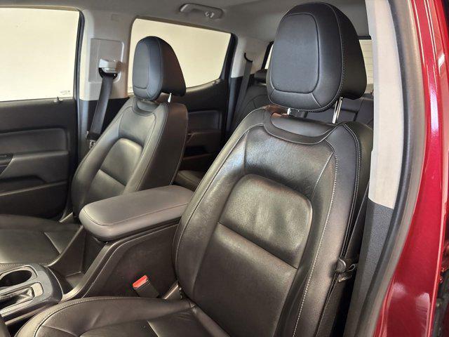 used 2018 Chevrolet Colorado car, priced at $20,997