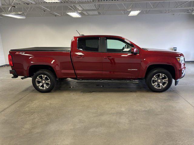 used 2018 Chevrolet Colorado car, priced at $20,997