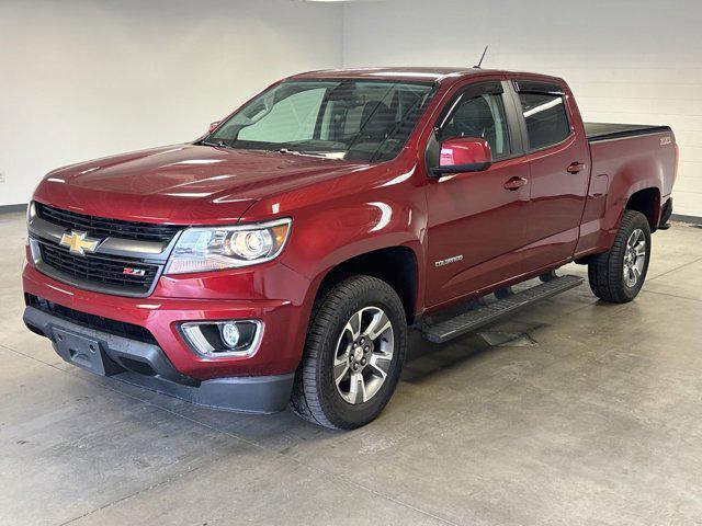 used 2018 Chevrolet Colorado car, priced at $20,997