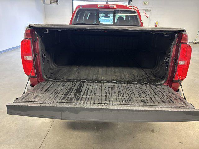 used 2018 Chevrolet Colorado car, priced at $20,997