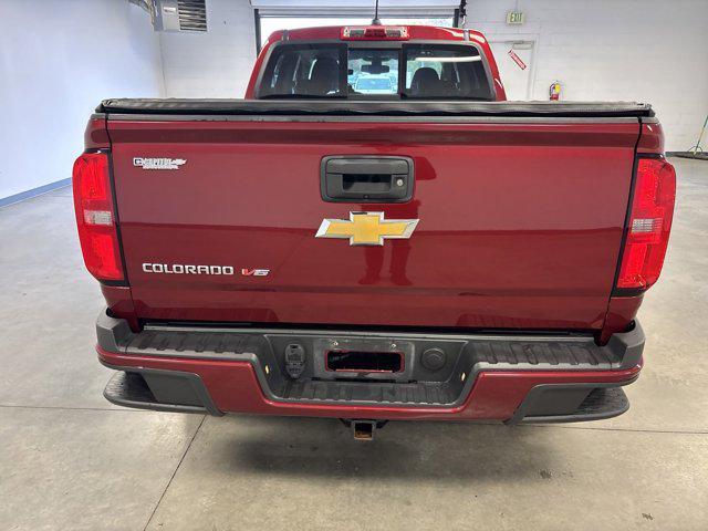 used 2018 Chevrolet Colorado car, priced at $20,997