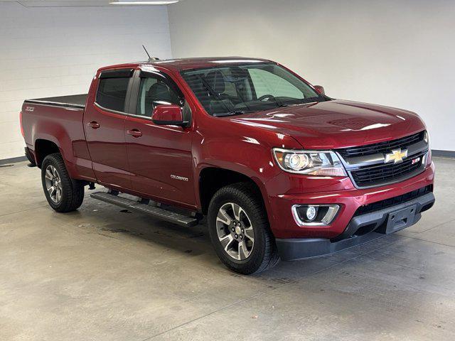 used 2018 Chevrolet Colorado car, priced at $20,997