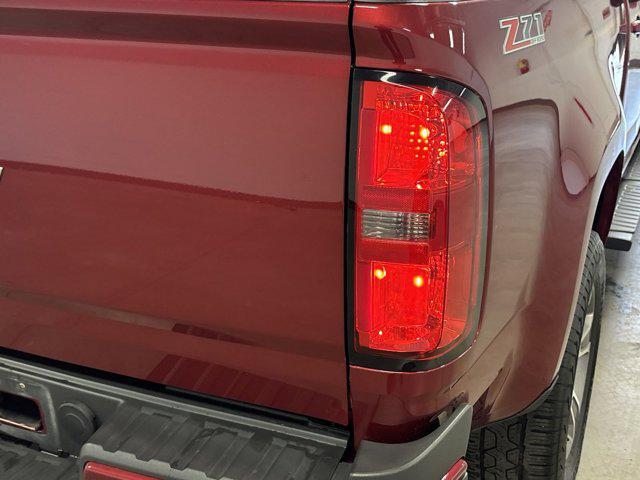 used 2018 Chevrolet Colorado car, priced at $20,997