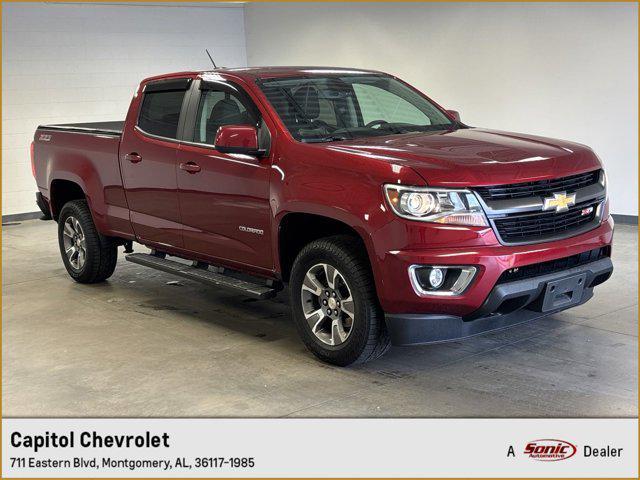 used 2018 Chevrolet Colorado car, priced at $20,997