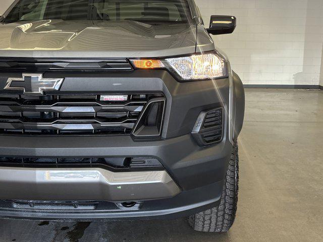 new 2025 Chevrolet Colorado car, priced at $40,571