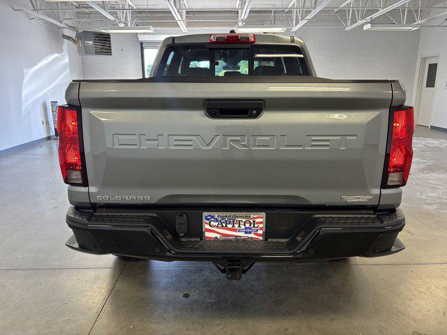 new 2025 Chevrolet Colorado car, priced at $40,571