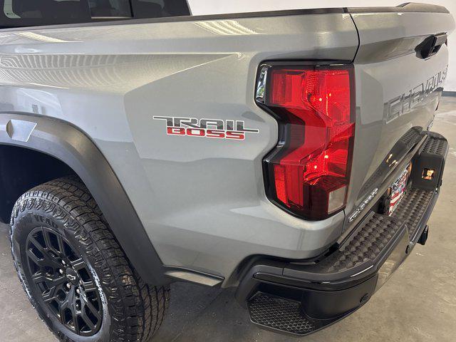 new 2025 Chevrolet Colorado car, priced at $40,571
