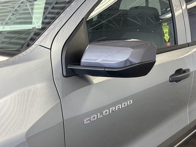 new 2025 Chevrolet Colorado car, priced at $40,571