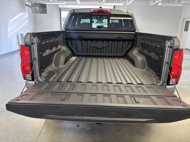 new 2025 Chevrolet Colorado car, priced at $40,571