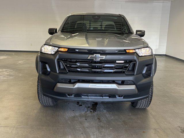 new 2025 Chevrolet Colorado car, priced at $40,571