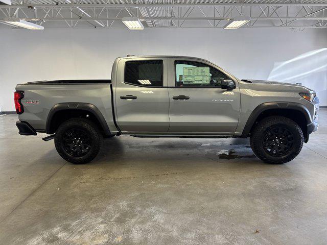 new 2025 Chevrolet Colorado car, priced at $40,571