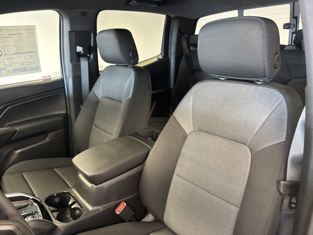new 2025 Chevrolet Colorado car, priced at $40,571