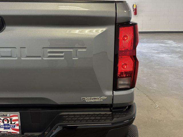 new 2025 Chevrolet Colorado car, priced at $40,571
