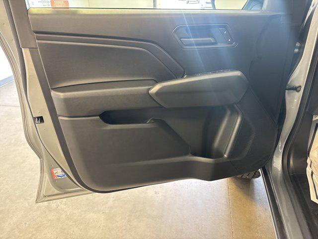 new 2025 Chevrolet Colorado car, priced at $40,571