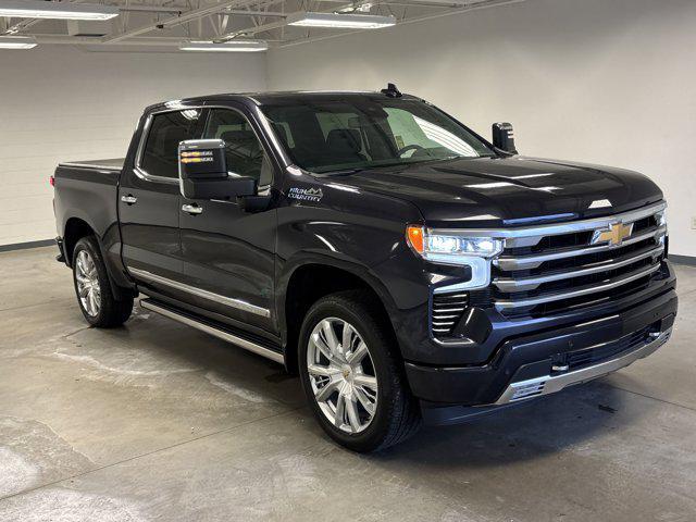 used 2024 Chevrolet Silverado 1500 car, priced at $59,998