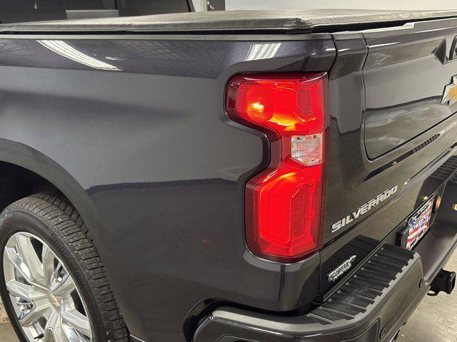 used 2024 Chevrolet Silverado 1500 car, priced at $59,998