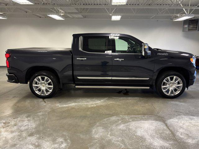 used 2024 Chevrolet Silverado 1500 car, priced at $59,998