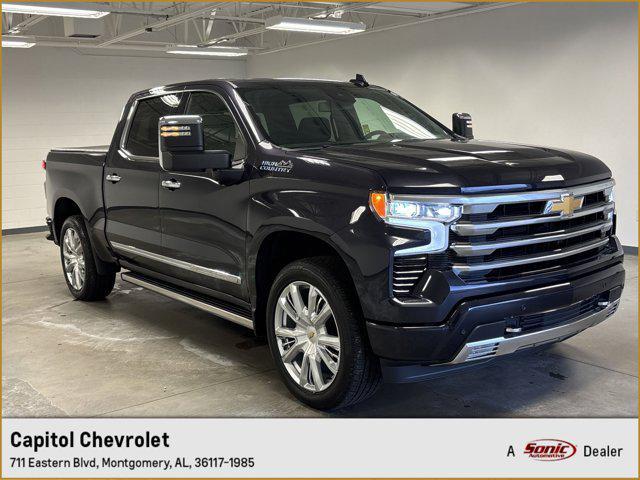 used 2024 Chevrolet Silverado 1500 car, priced at $59,999