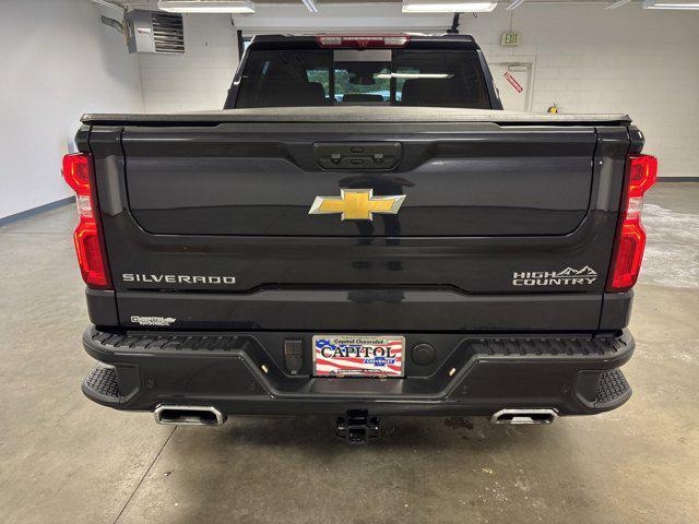 used 2024 Chevrolet Silverado 1500 car, priced at $59,998