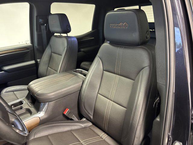 used 2024 Chevrolet Silverado 1500 car, priced at $59,998