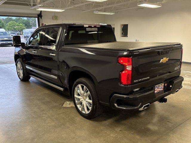 used 2024 Chevrolet Silverado 1500 car, priced at $59,998